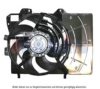 PSA 1253Q0 Fan, radiator